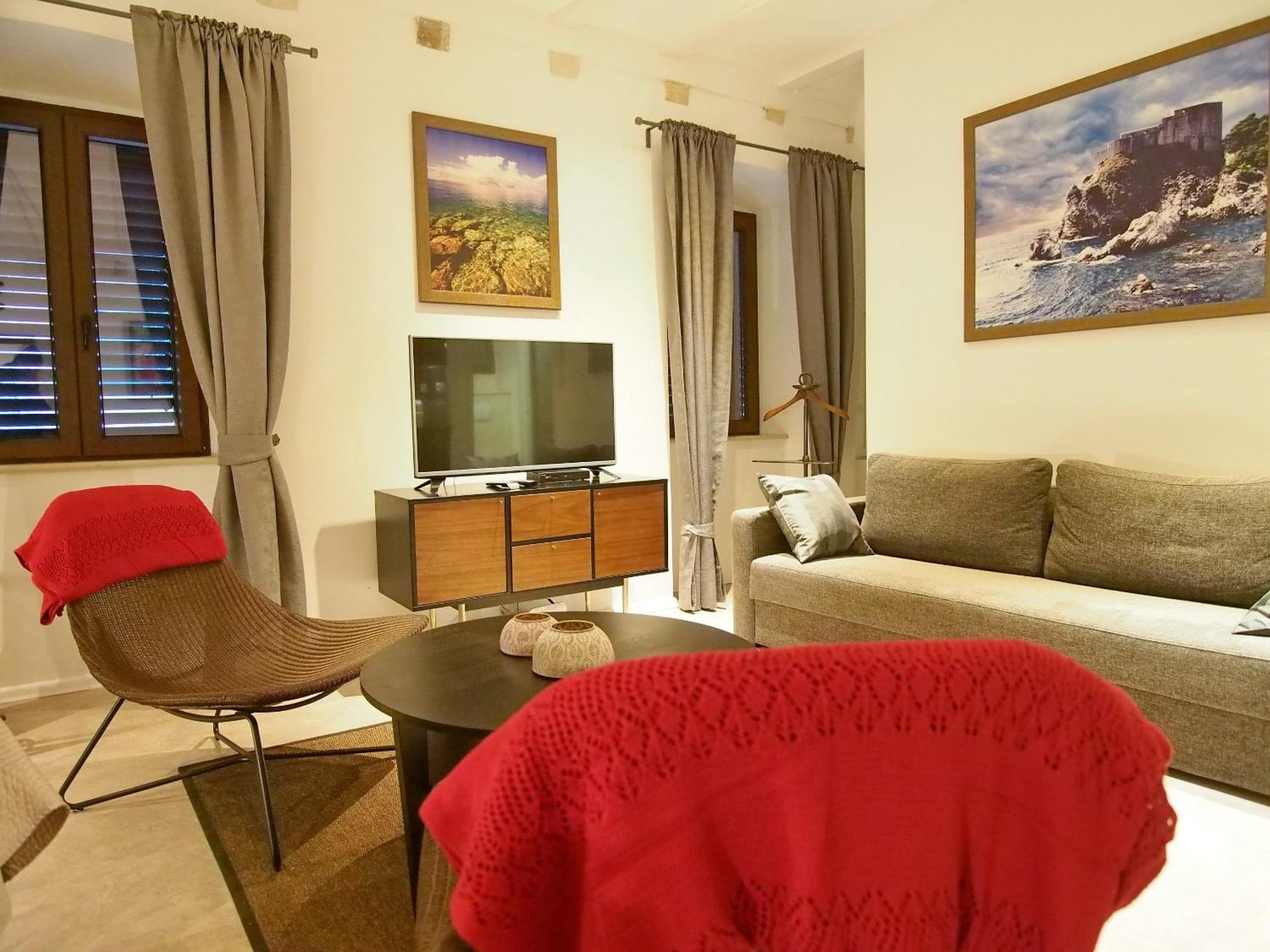 Luxury Style Apartments Dubrovnik Zimmer foto