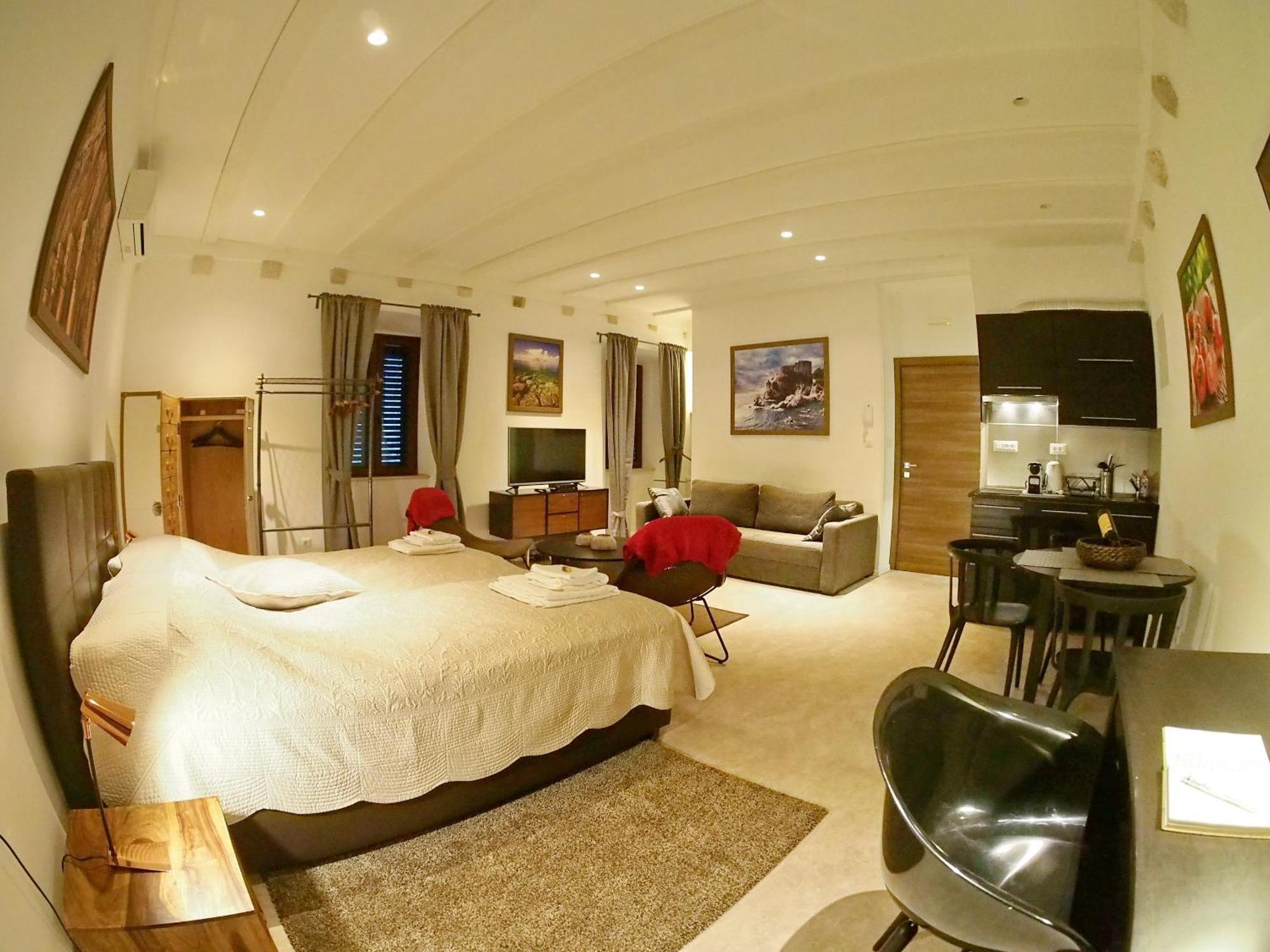 Luxury Style Apartments Dubrovnik Zimmer foto